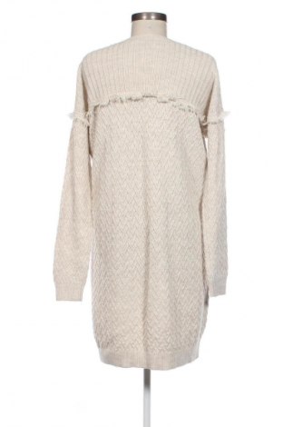 Дамски пуловер Bershka, Размер M, Цвят Бежов, Цена 5,11 €