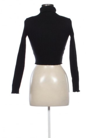 Дамски пуловер Bershka, Размер S, Цвят Черен, Цена 6,64 €