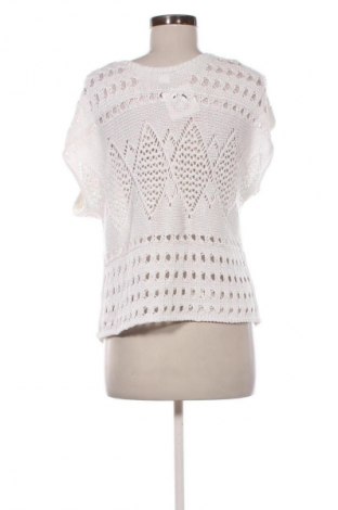 Damenpullover Best Connections, Größe S, Farbe Weiß, Preis 6,99 €