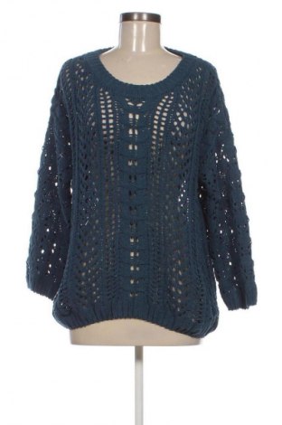 Damski sweter Blind Date, Rozmiar S, Kolor Niebieski, Cena 33,99 zł