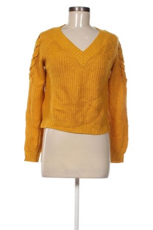 Γυναικείο πουλόβερ Blind Date, Μέγεθος M, Χρώμα Πορτοκαλί, Τιμή 8,99 €