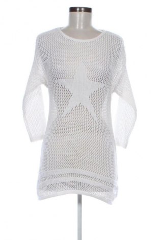 Damenpullover Blue Motion, Größe M, Farbe Weiß, Preis 4,99 €