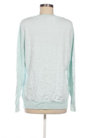 Damenpullover Blue Motion, Größe XL, Farbe Blau, Preis 12,99 €