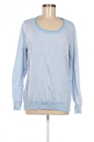 Damenpullover Blue Motion, Größe XL, Farbe Blau, Preis 3,99 €