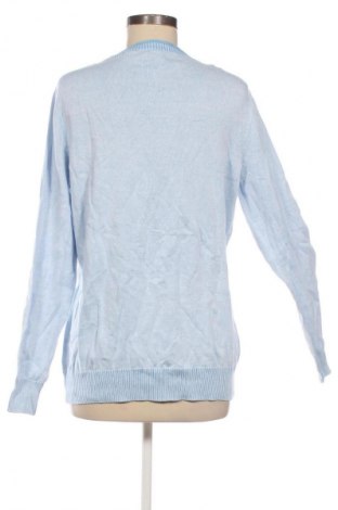 Damenpullover Blue Motion, Größe XL, Farbe Blau, Preis 3,99 €