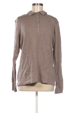 Pulover de femei Blue Motion, Mărime XL, Culoare Bej, Preț 62,99 Lei