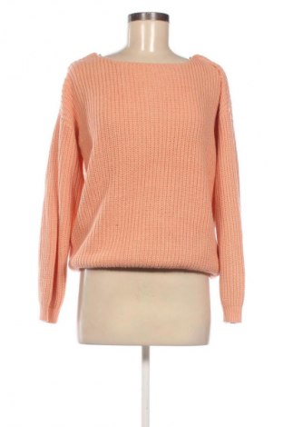 Damenpullover Boohoo, Größe S, Farbe Orange, Preis 6,99 €