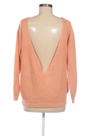 Damenpullover Boohoo, Größe S, Farbe Orange, Preis 6,99 €