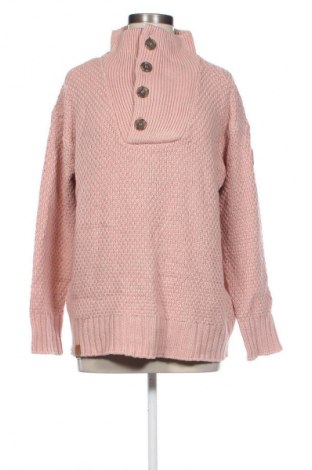 Damenpullover Bpc Bonprix Collection, Größe XL, Farbe Aschrosa, Preis 15,99 €