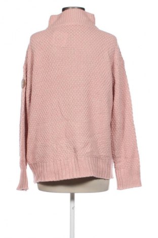 Damenpullover Bpc Bonprix Collection, Größe XL, Farbe Aschrosa, Preis 15,99 €