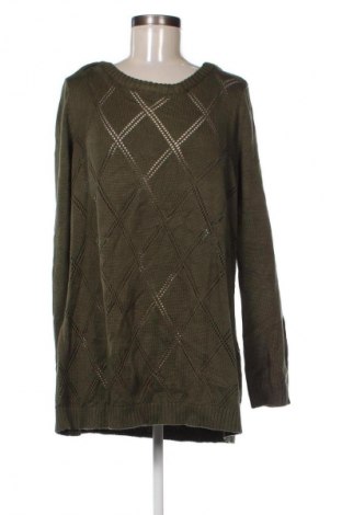 Női pulóver Bpc Bonprix Collection, Méret XXL, Szín Zöld, Ár 6 059 Ft