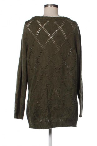 Női pulóver Bpc Bonprix Collection, Méret XXL, Szín Zöld, Ár 6 059 Ft