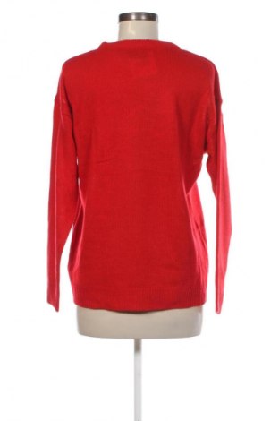 Dámsky pulóver Brave Soul, Veľkosť L, Farba Červená, Cena  8,95 €