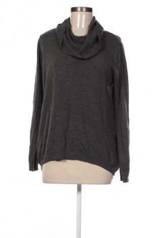 Damenpullover C&A, Größe M, Farbe Grau, Preis 10,99 €