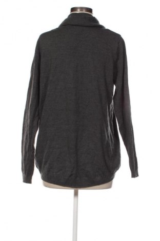 Damenpullover C&A, Größe M, Farbe Grau, Preis 10,99 €