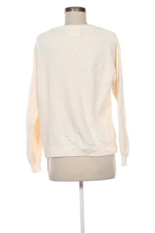 Damenpullover C&A, Größe M, Farbe Beige, Preis 9,99 €