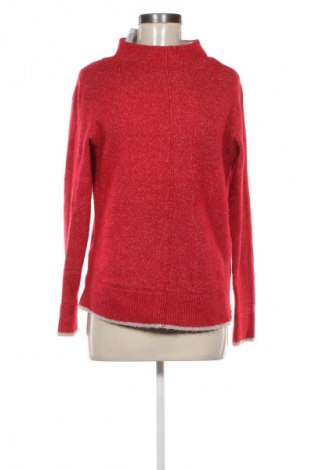 Damenpullover C&A, Größe S, Farbe Rot, Preis 9,99 €