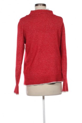 Damenpullover C&A, Größe S, Farbe Rot, Preis 9,99 €