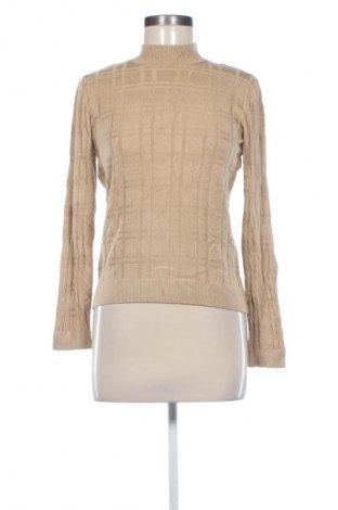 Damenpullover C&A, Größe M, Farbe Braun, Preis 11,99 €