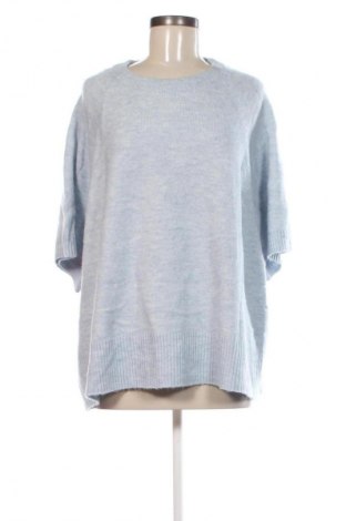 Γυναικείο πουλόβερ C&A, Μέγεθος XXL, Χρώμα Μπλέ, Τιμή 18,99 €