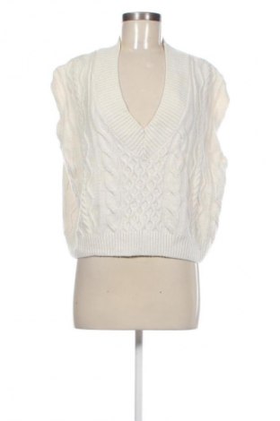 Dámský svetr C&A, Velikost M, Barva Bílá, Cena  219,00 Kč
