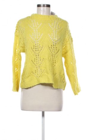 Γυναικείο πουλόβερ CKS, Μέγεθος XS, Χρώμα Κίτρινο, Τιμή 4,99 €