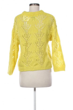 Γυναικείο πουλόβερ CKS, Μέγεθος XS, Χρώμα Κίτρινο, Τιμή 4,99 €