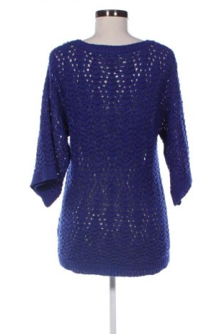 Damski sweter Cable & Gauge, Rozmiar M, Kolor Niebieski, Cena 22,70 zł