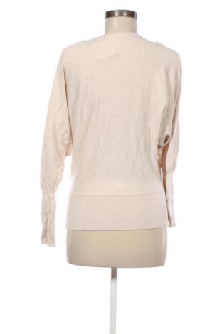 Damenpullover Cache Cache, Größe M, Farbe Beige, Preis 7,99 €