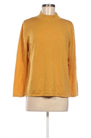 Damenpullover Canda, Größe L, Farbe Gelb, Preis 8,99 €