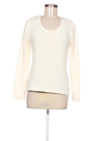 Дамски пуловер Canda, Размер M, Цвят Бял, Цена 6,64 €