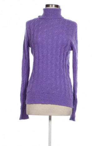 Dámský svetr Cashmeritaly, Velikost M, Barva Fialová, Cena  1 579,00 Kč