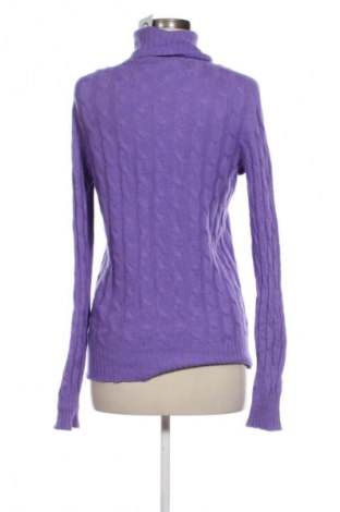 Dámský svetr Cashmeritaly, Velikost M, Barva Fialová, Cena  1 579,00 Kč