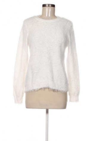 Damenpullover Censored, Größe M, Farbe Weiß, Preis 13,99 €