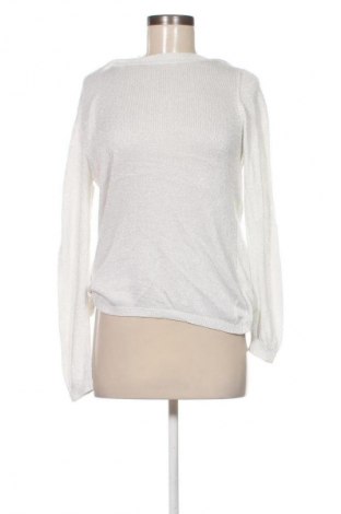 Damski sweter Cherry Couture, Rozmiar M, Kolor Srebrzysty, Cena 23,99 zł