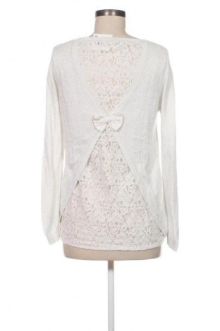 Damski sweter Cherry Couture, Rozmiar M, Kolor Srebrzysty, Cena 23,99 zł