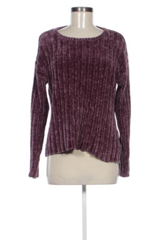 Damenpullover Clockhouse, Größe M, Farbe Lila, Preis 6,99 €