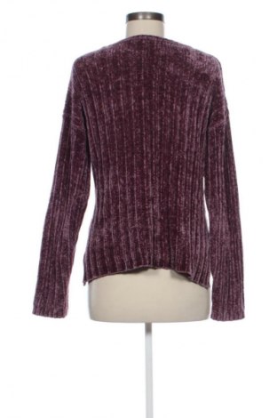 Damenpullover Clockhouse, Größe M, Farbe Lila, Preis 6,99 €