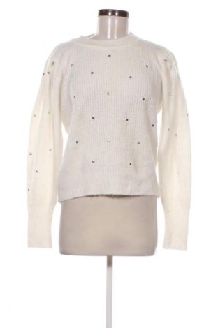 Dámsky pulóver Clockhouse, Veľkosť M, Farba Biela, Cena  8,95 €