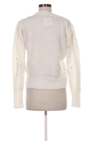 Dámsky pulóver Clockhouse, Veľkosť M, Farba Biela, Cena  8,95 €