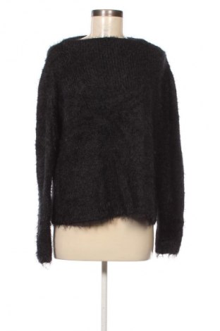 Γυναικείο πουλόβερ Comma,, Μέγεθος L, Χρώμα Μαύρο, Τιμή 6,99 €