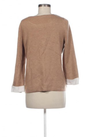 Damski sweter Comma,, Rozmiar M, Kolor Brązowy, Cena 77,99 zł