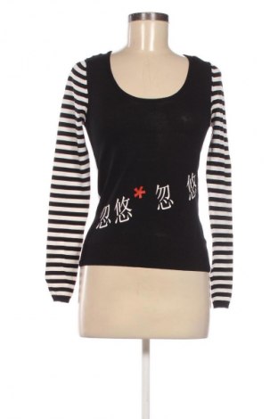 Damski sweter Compagnia Italiana del Cachemire, Rozmiar M, Kolor Kolorowy, Cena 119,99 zł