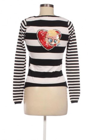 Damski sweter Compagnia Italiana del Cachemire, Rozmiar M, Kolor Kolorowy, Cena 119,99 zł