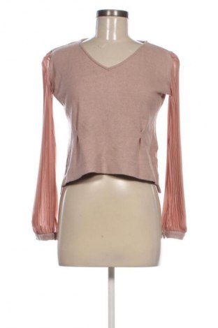 Damski sweter Depot 96, Rozmiar S, Kolor Popielaty róż, Cena 19,99 zł