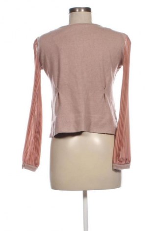 Damski sweter Depot 96, Rozmiar S, Kolor Popielaty róż, Cena 19,99 zł