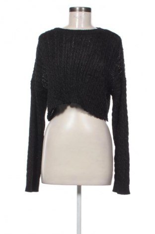 Дамски пуловер Dilvin, Размер M, Цвят Черен, Цена 5,00 €