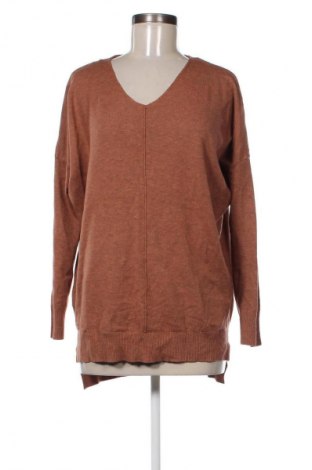 Дамски пуловер Dreamers, Размер M, Цвят Кафяв, Цена 3,57 €