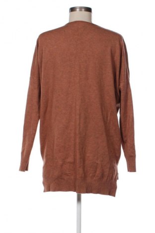 Дамски пуловер Dreamers, Размер M, Цвят Кафяв, Цена 3,57 €