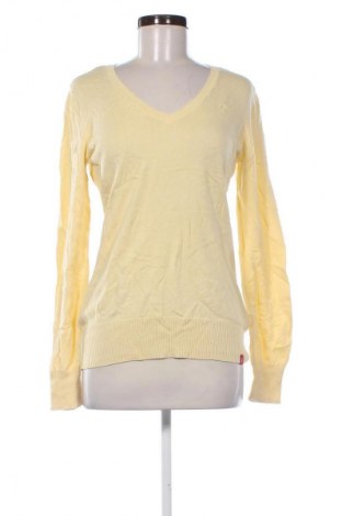 Дамски пуловер Edc By Esprit, Размер XL, Цвят Жълт, Цена 6,13 €